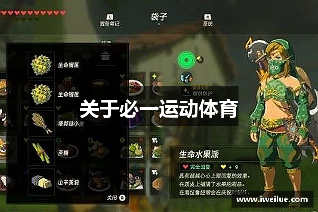 关于必一运动体育